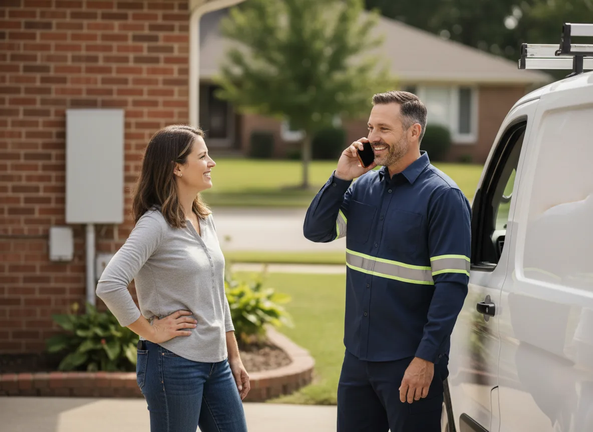Electrical repair frequently asked questions in White Lake, WI